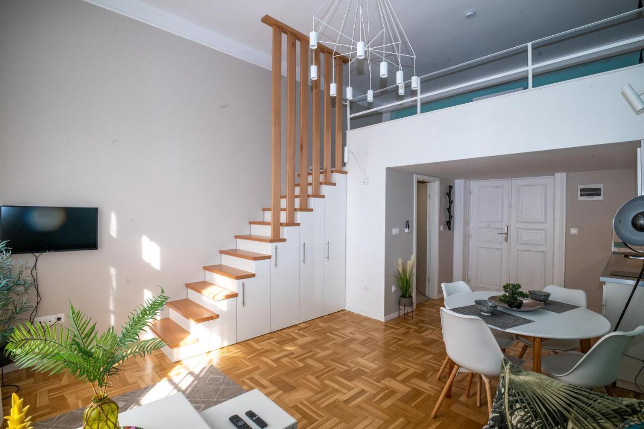 Palms Apartments Budapest Eksteriør bilde