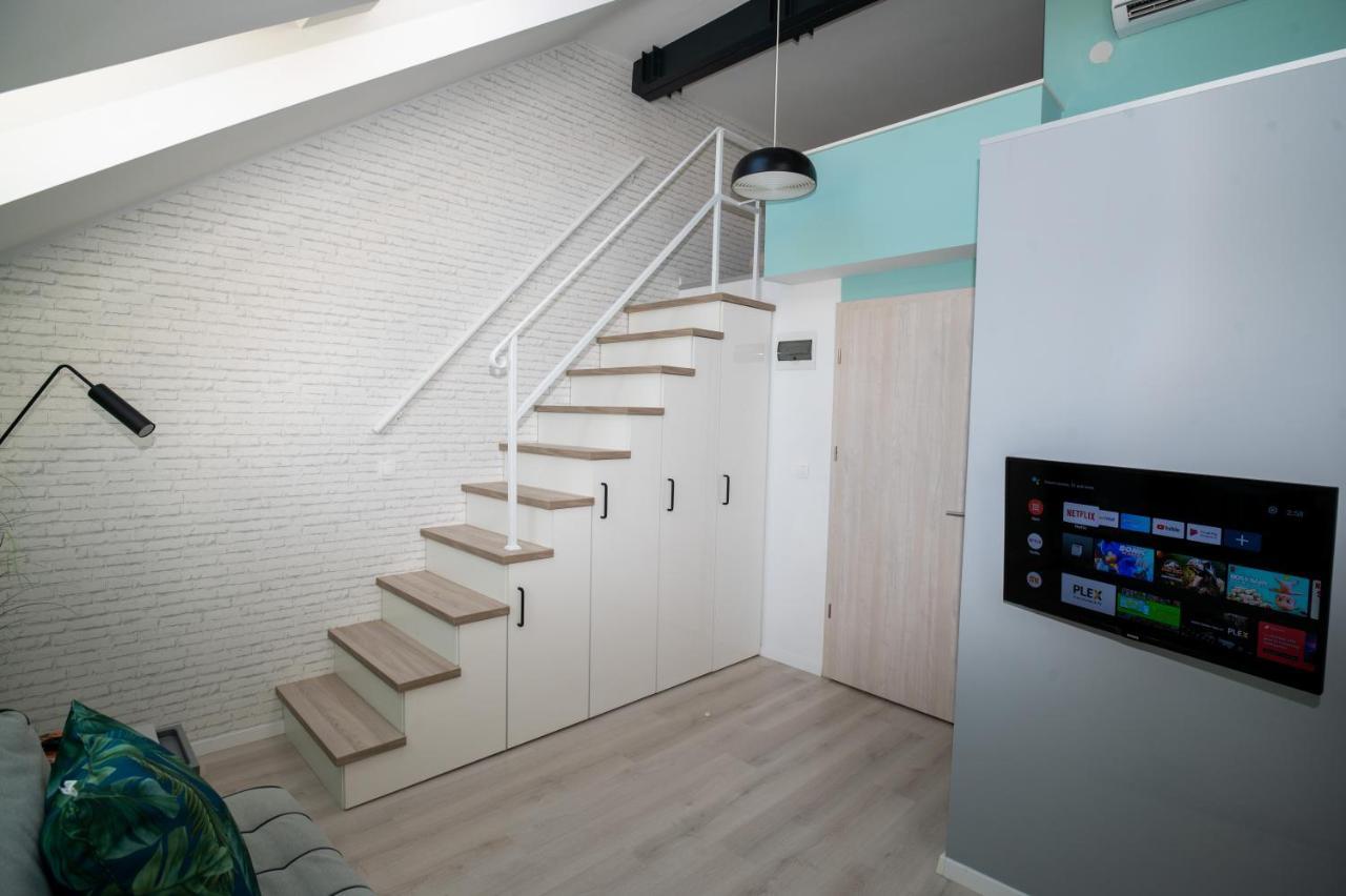 Palms Apartments Budapest Eksteriør bilde