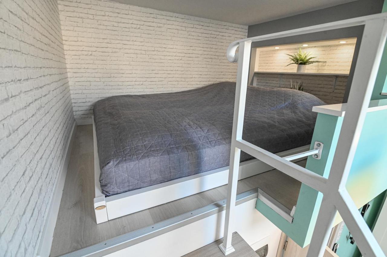 Palms Apartments Budapest Eksteriør bilde