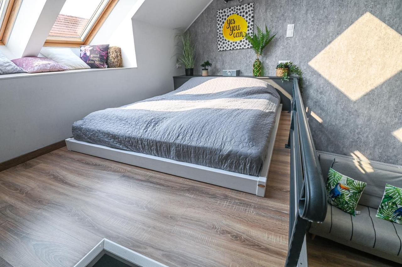 Palms Apartments Budapest Eksteriør bilde