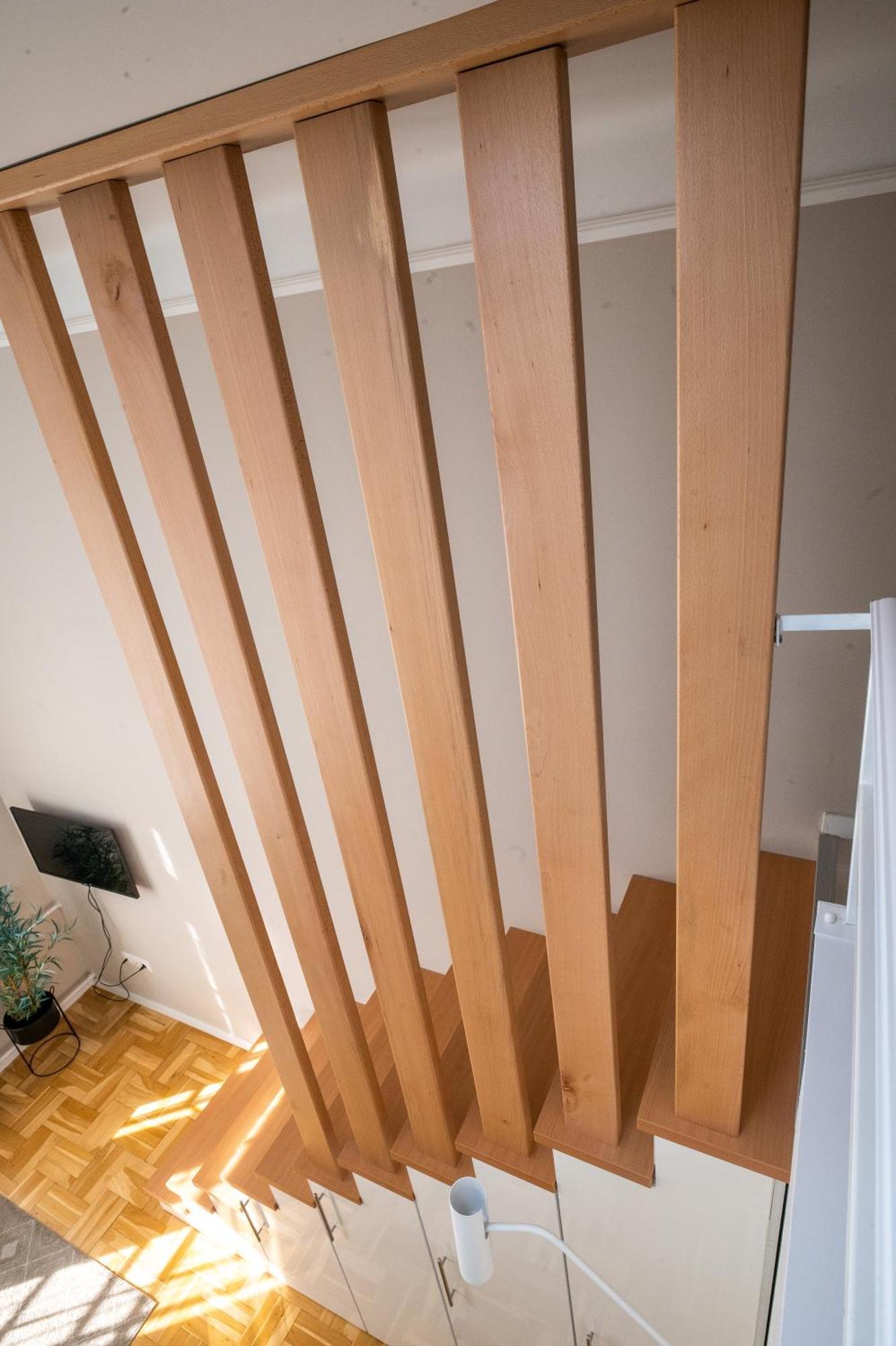 Palms Apartments Budapest Rom bilde
